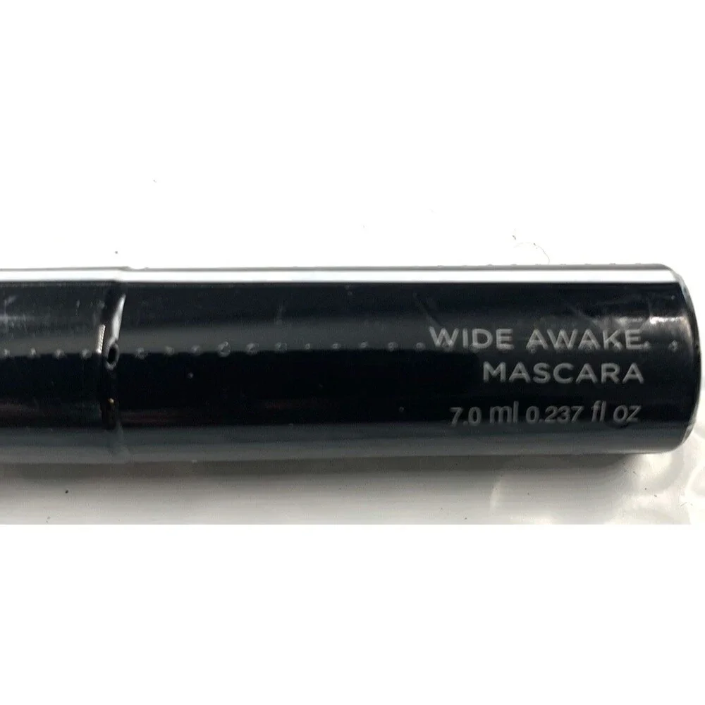 Avon True Color Wide Awake Mascara Black Sealed New Old Stock Discontinued